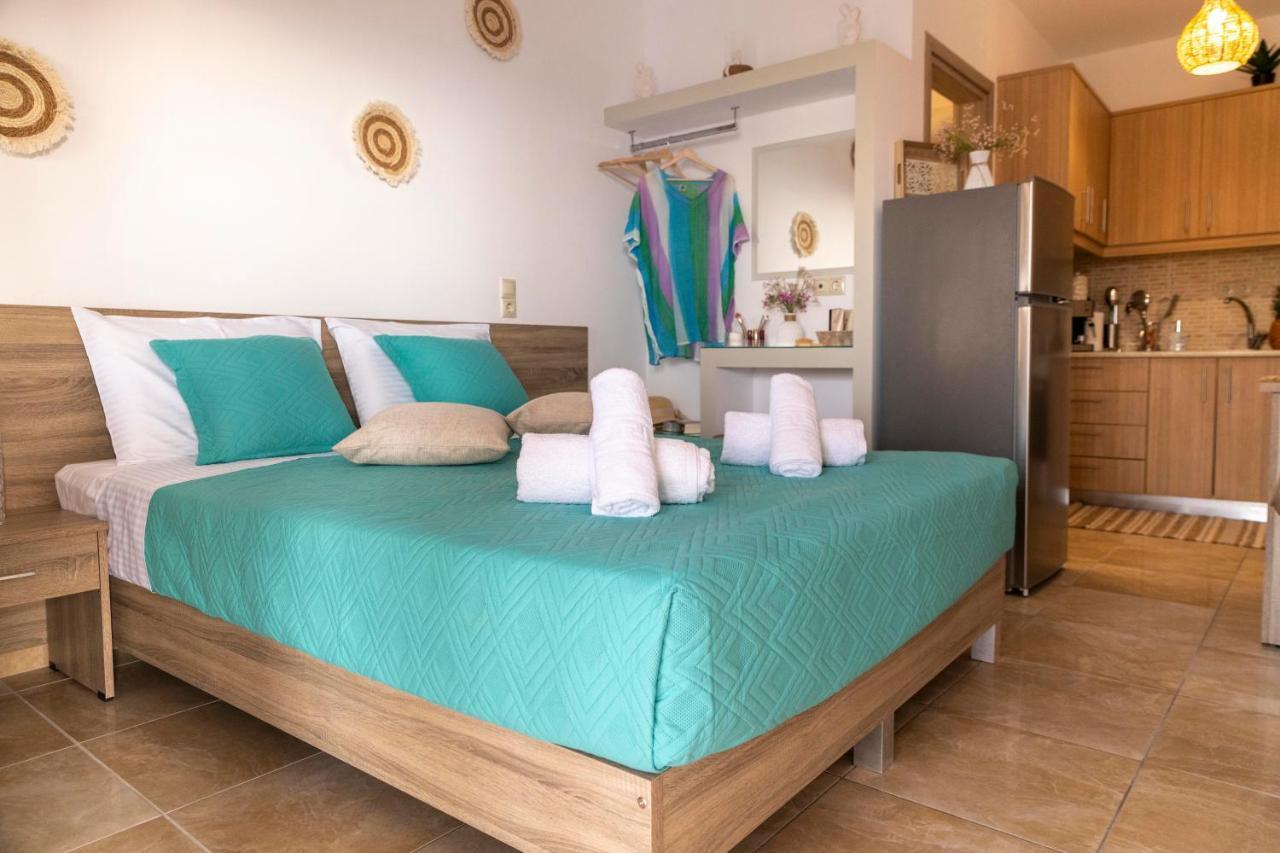 Georgia Apartment Matala  Luaran gambar