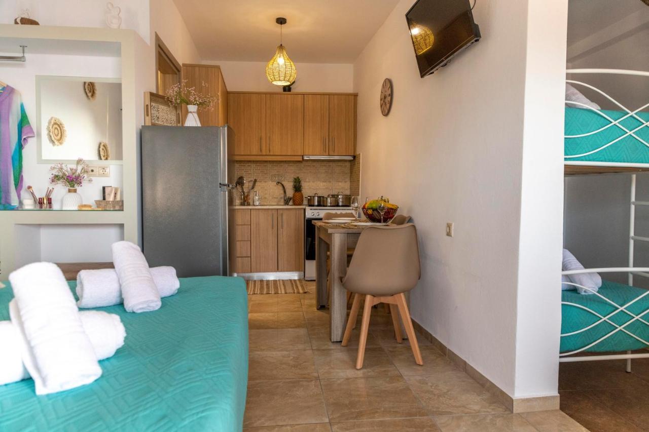 Georgia Apartment Matala  Luaran gambar
