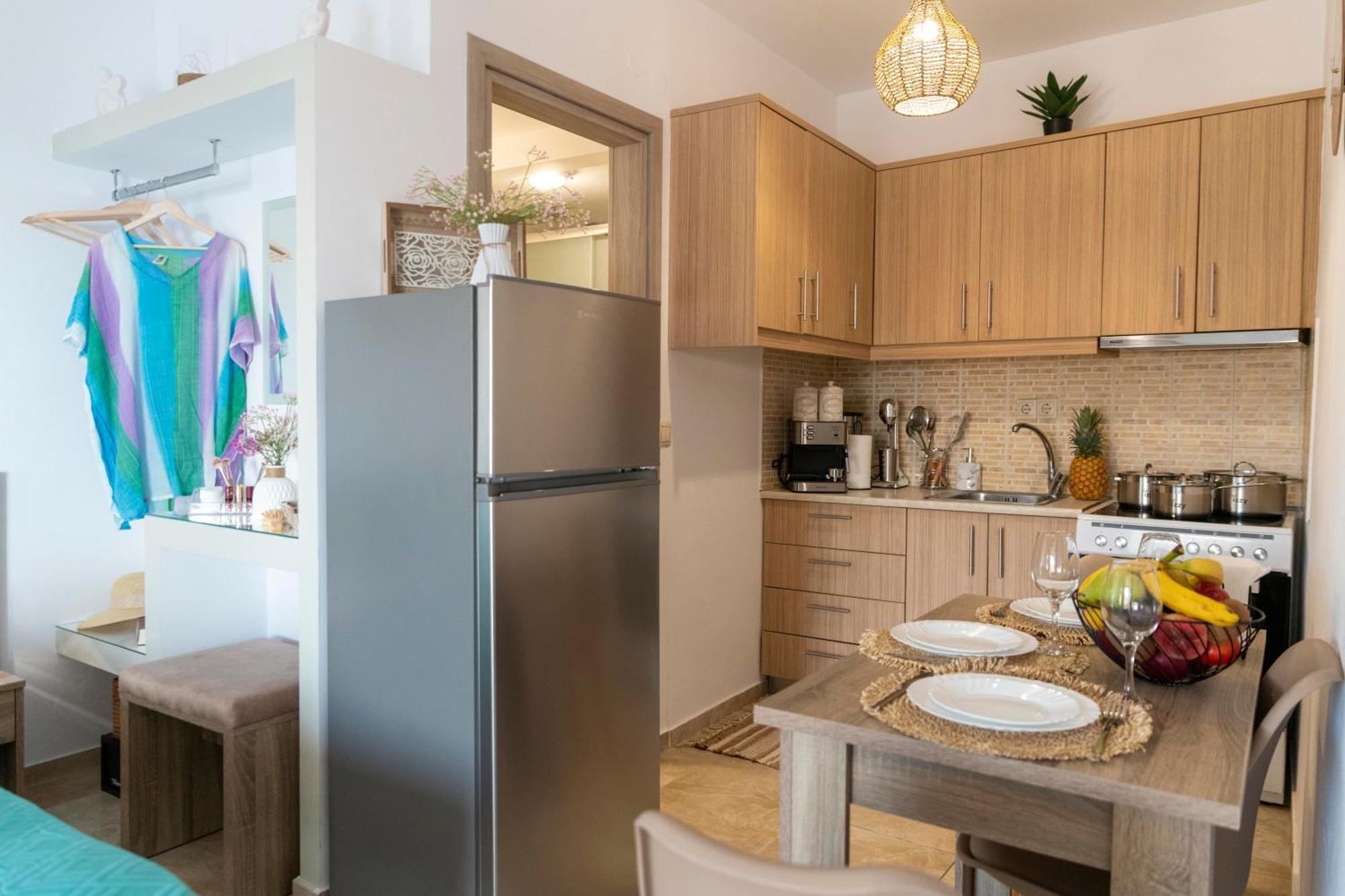 Georgia Apartment Matala  Luaran gambar
