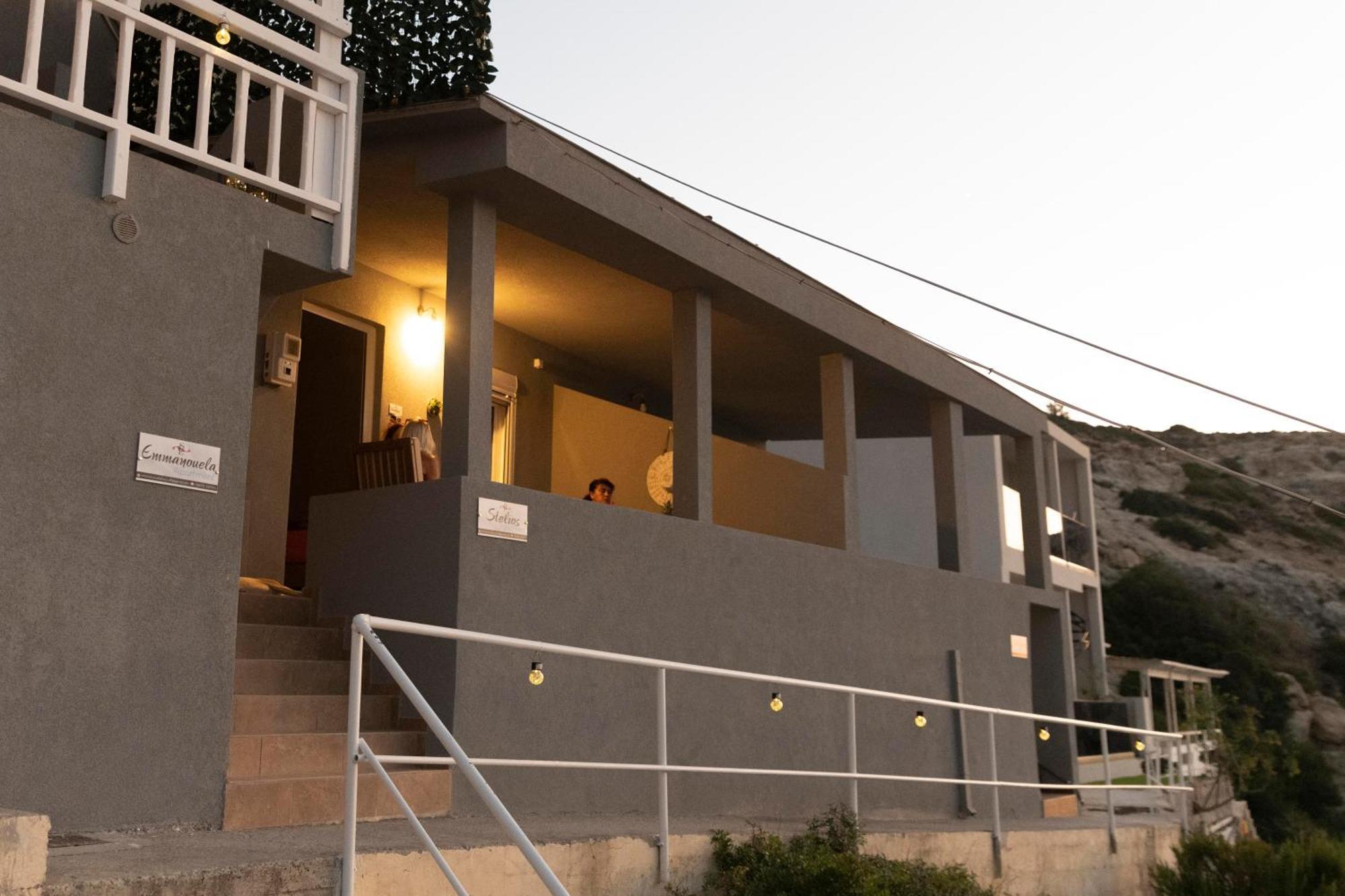 Georgia Apartment Matala  Luaran gambar