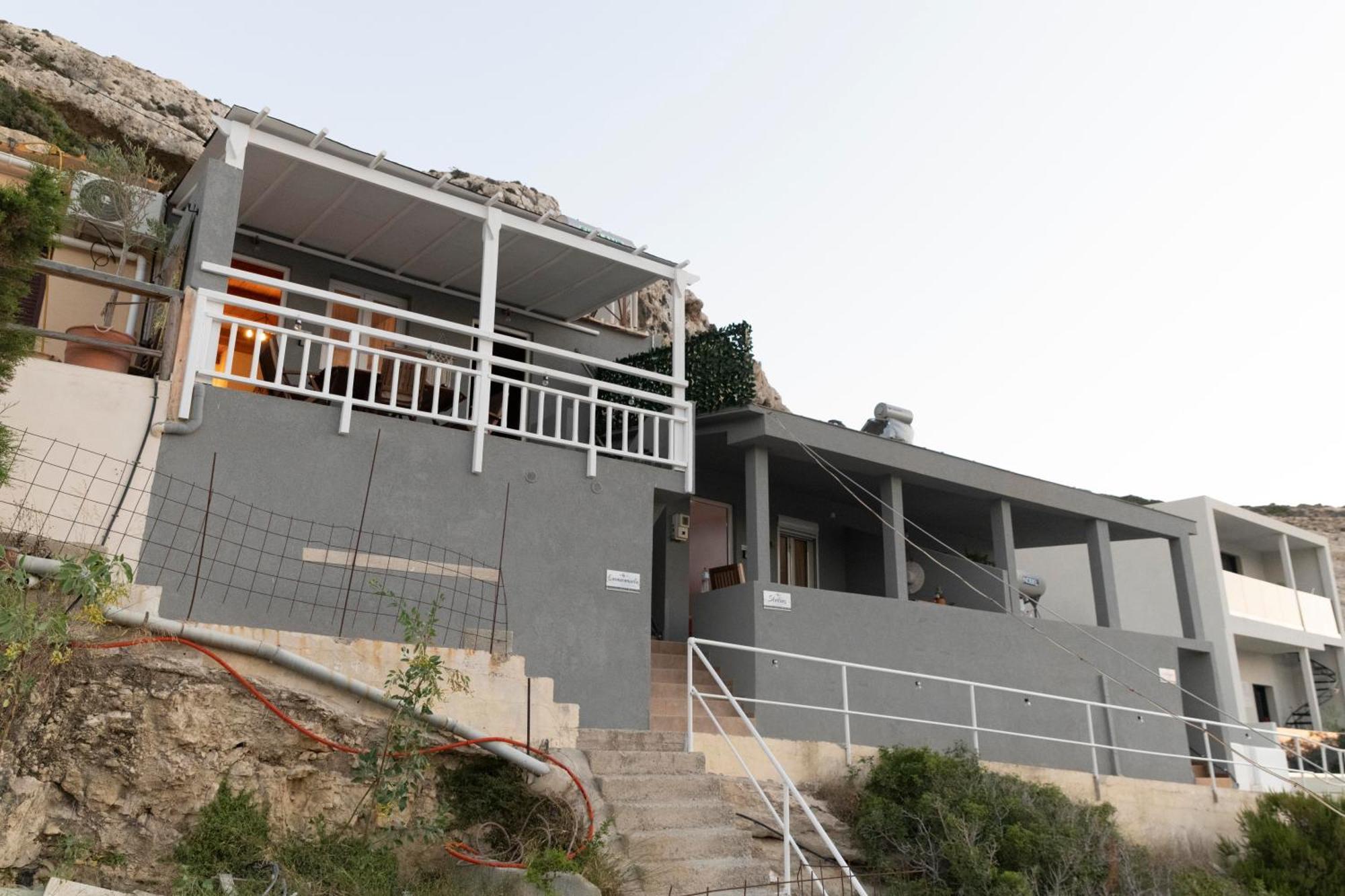 Georgia Apartment Matala  Luaran gambar