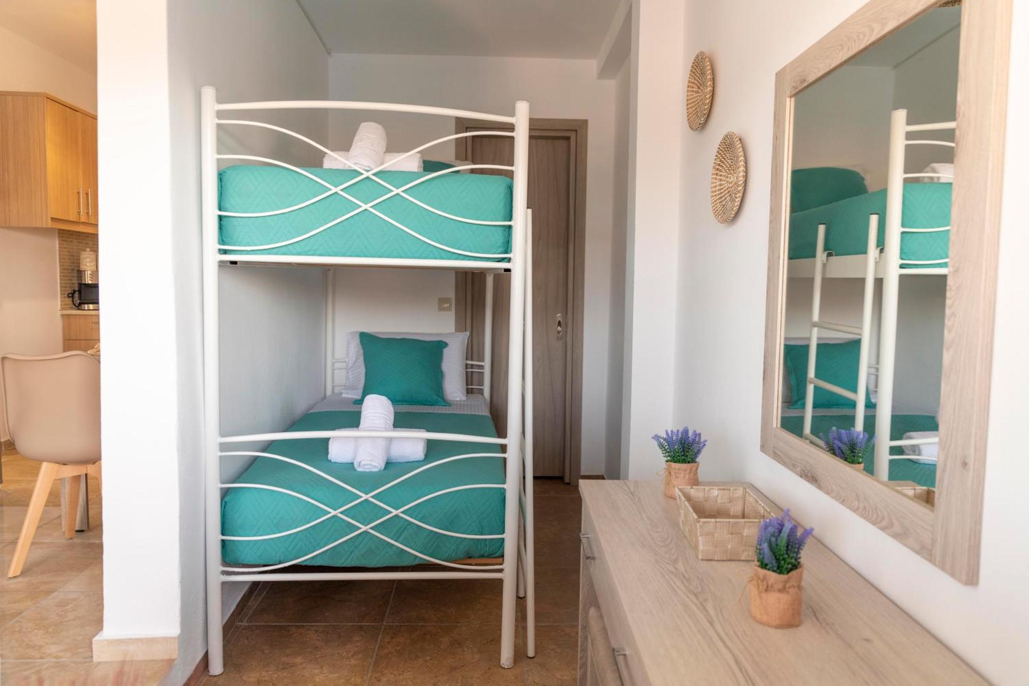 Georgia Apartment Matala  Luaran gambar