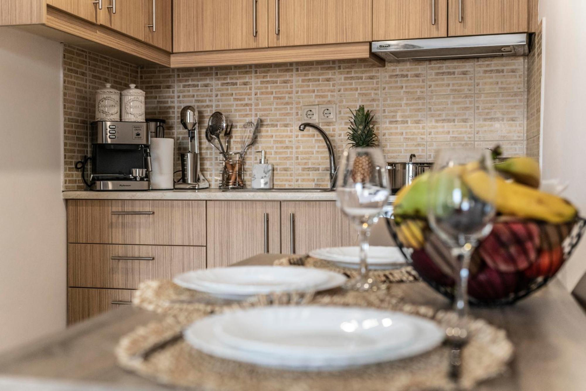 Georgia Apartment Matala  Luaran gambar